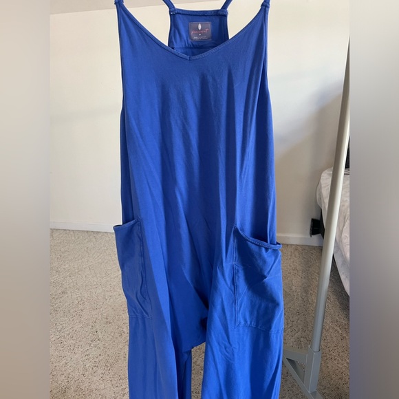 Free People Hot Shot Onesie - Picture 3 of 4